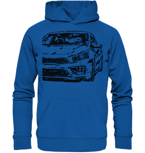 KGKCGTDirtyHD - Organic Hoodie