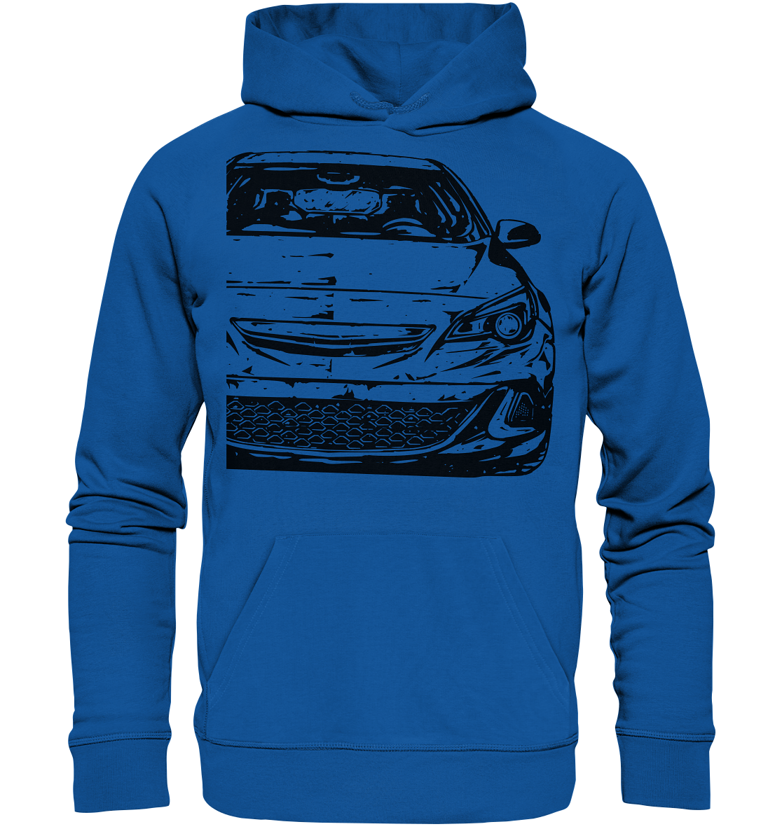 OGKAJOOLSHD - Organic Hoodie