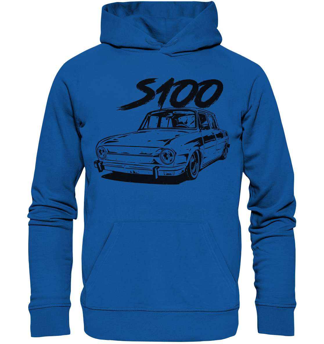 SGKS100DIRTYHD - Organic Hoodie