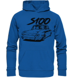 Lade das Bild in den Galerie-Viewer, SGKS100DIRTYHD - Organic Hoodie
