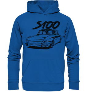 SGKS100DIRTYHD - Organic Hoodie