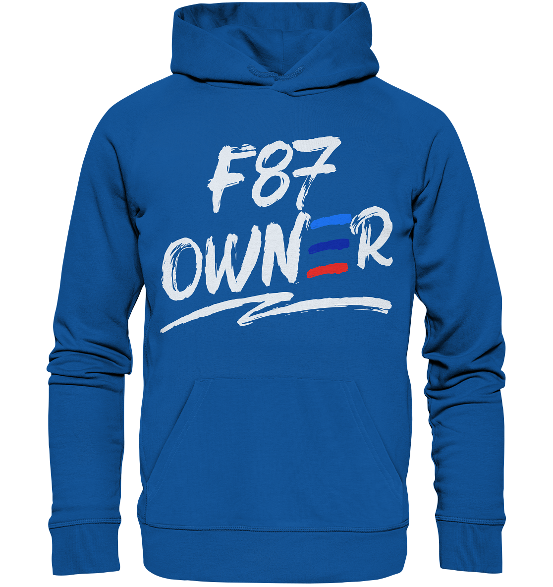 BGKF87OWNERHD - Organic Hoodie
