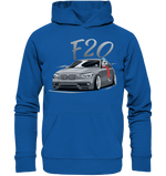 Lade das Bild in den Galerie-Viewer, BGKF20SKULLHD - Organic Hoodie
