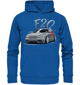 BGKF20SKULLHD - Organic Hoodie