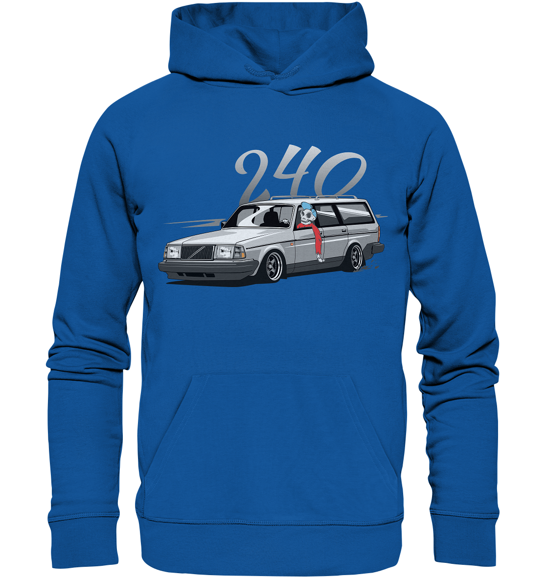 VGK240KSKULLHD - Organic Hoodie