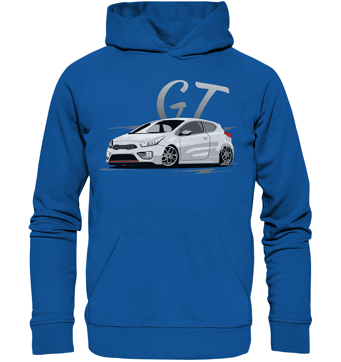 KGKPCGTOSKULLHD - Organic Hoodie