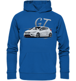 Lade das Bild in den Galerie-Viewer, KGKPCGTOSKULLHD - Organic Hoodie
