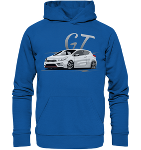 KGKPCGTOSKULLHD - Organic Hoodie
