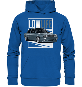 BGKE30LLHD - Organic Hoodie