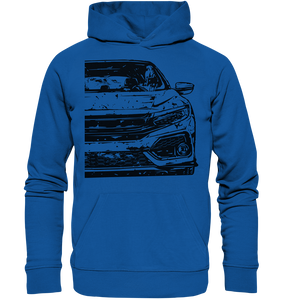 HGKCEXOLSHD - Organic Hoodie