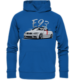 Lade das Bild in den Galerie-Viewer, BGKE93SKULLHD - Organic Hoodie
