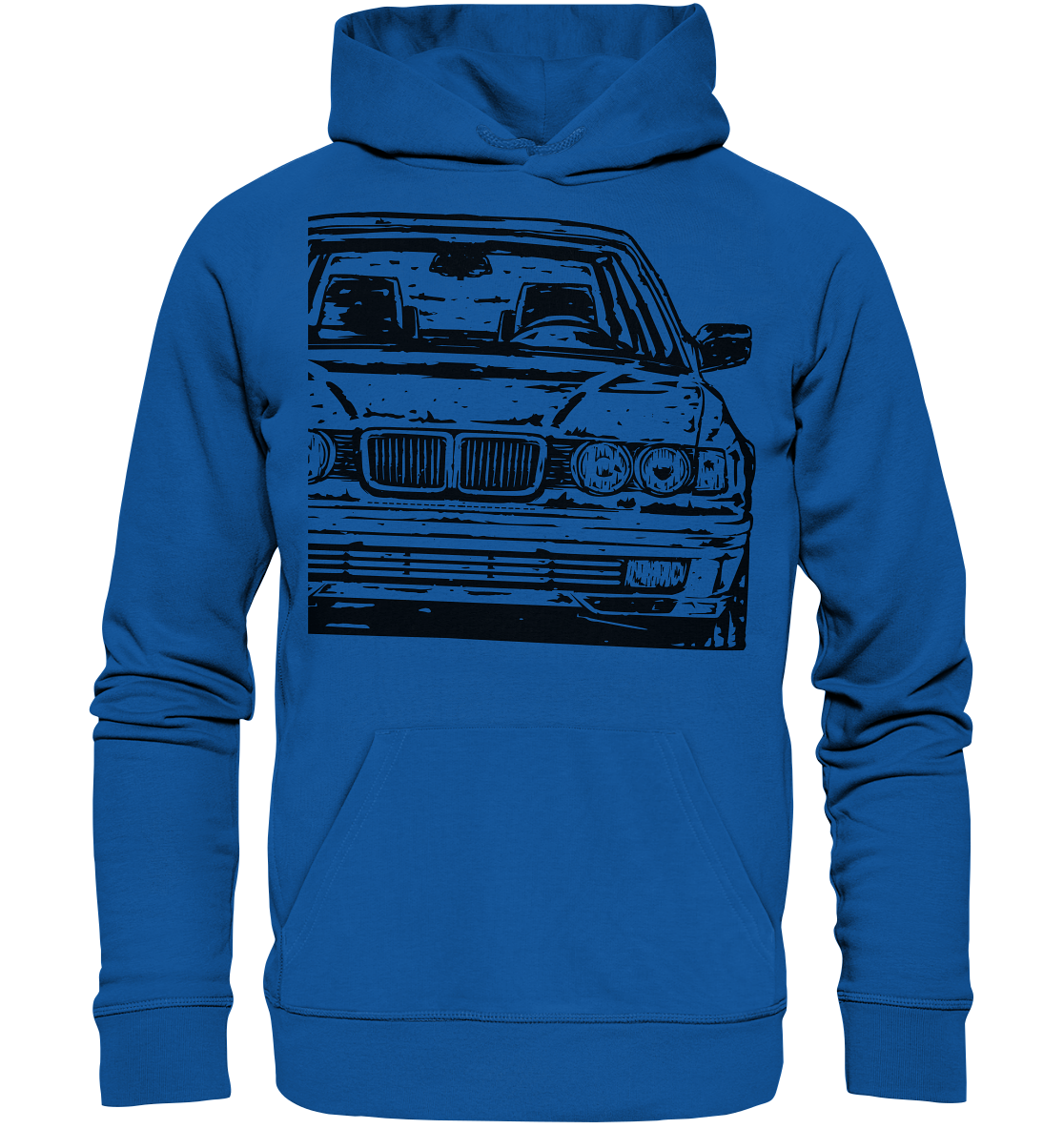 BGKE32OLSHD - Organic Hoodie