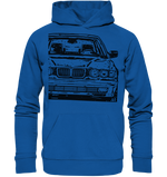 Lade das Bild in den Galerie-Viewer, BGKE32OLSHD - Organic Hoodie
