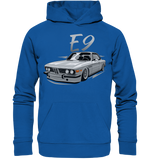 Lade das Bild in den Galerie-Viewer, BGKE9OSKULLHD - Organic Hoodie
