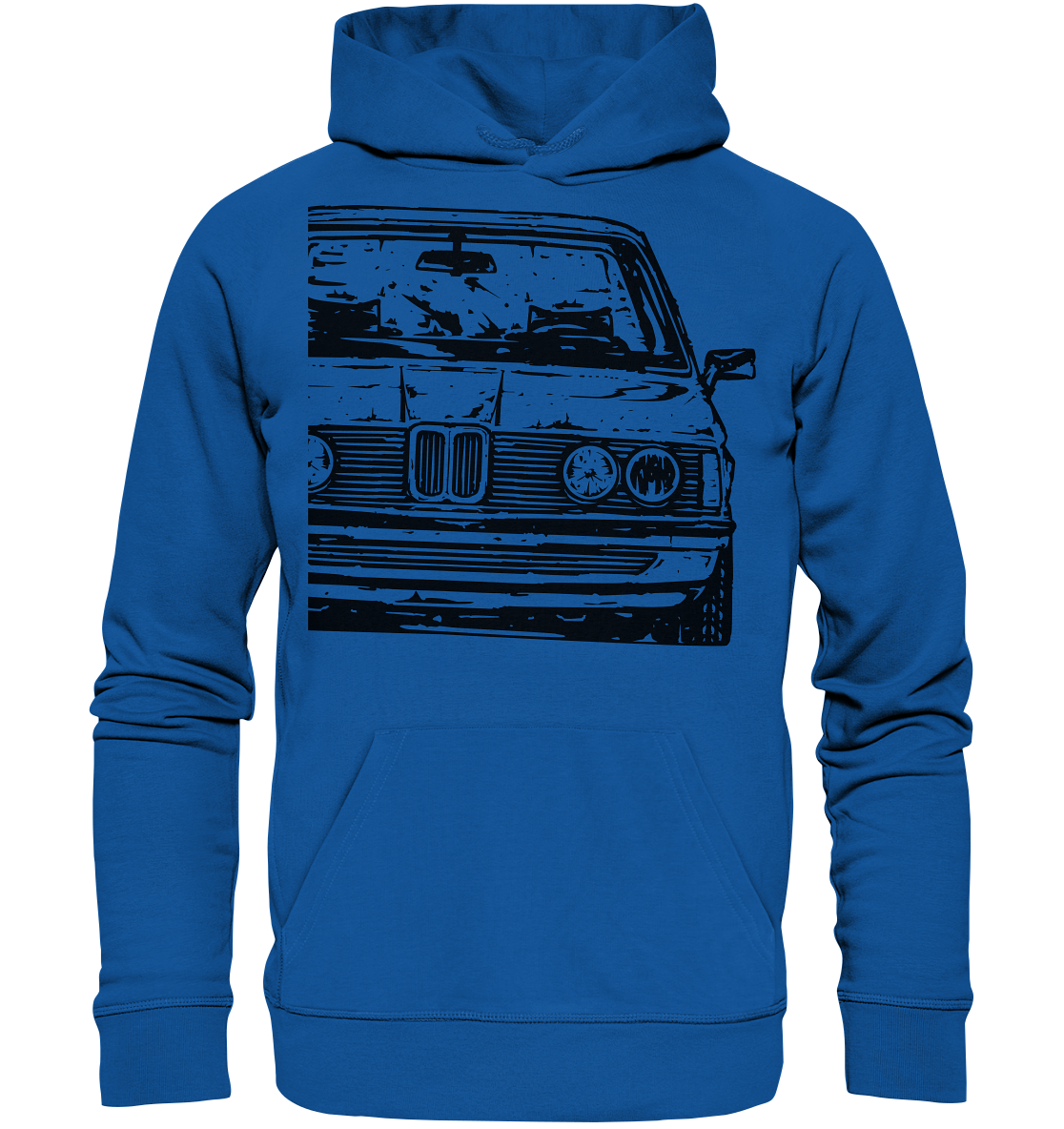 BGKE21OLSHD - Organic Hoodie