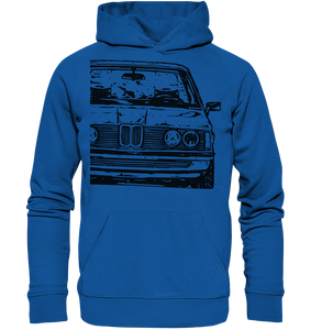 BGKE21OLSHD - Organic Hoodie