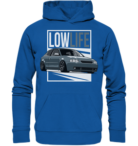 AGKS38LLLHD - Organic Hoodie