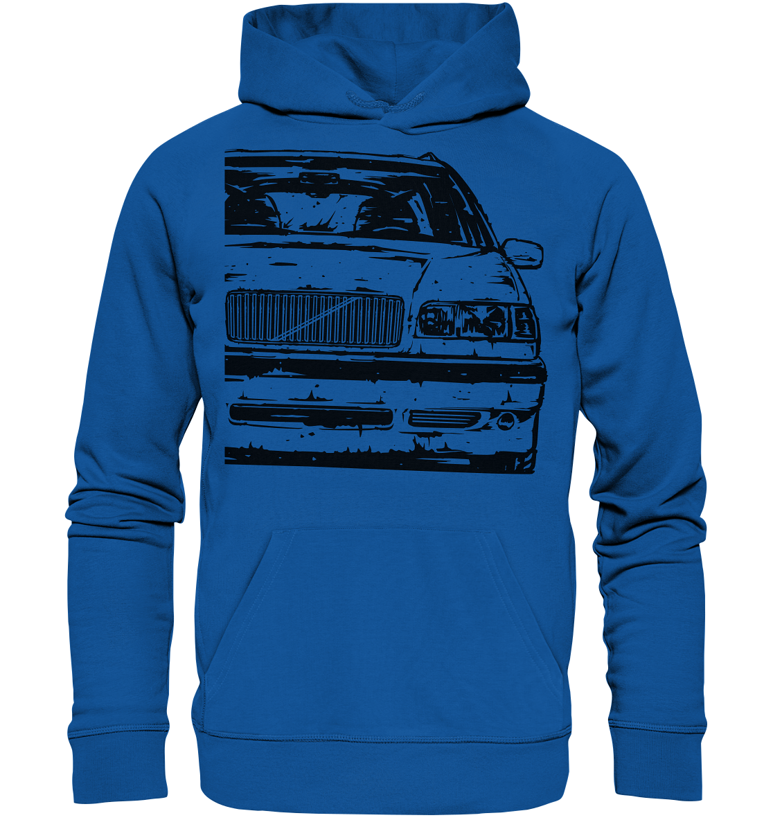 VGK850OLSHD - Organic Hoodie