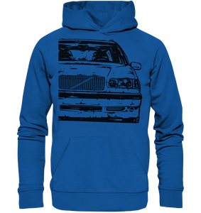 VGK850OLSHD - Organic Hoodie