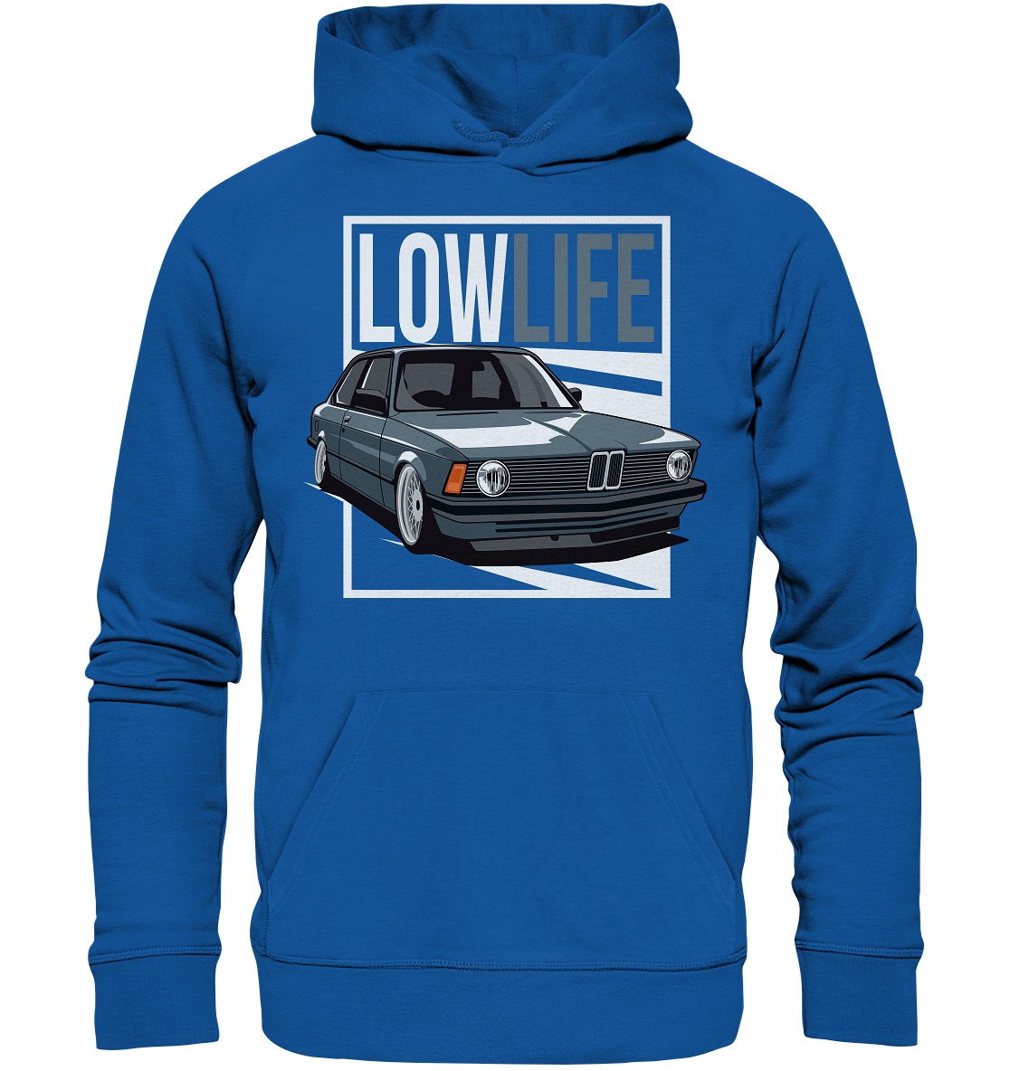 BGKE21LLHD - Organic Hoodie