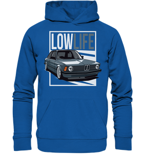 BGKE21LLHD - Organic Hoodie