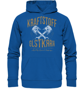 ALLG_KraftstoffHD - Organic Hoodie