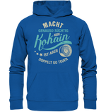 Lade das Bild in den Galerie-Viewer, ALLG_KOKAINHD - Organic Hoodie
