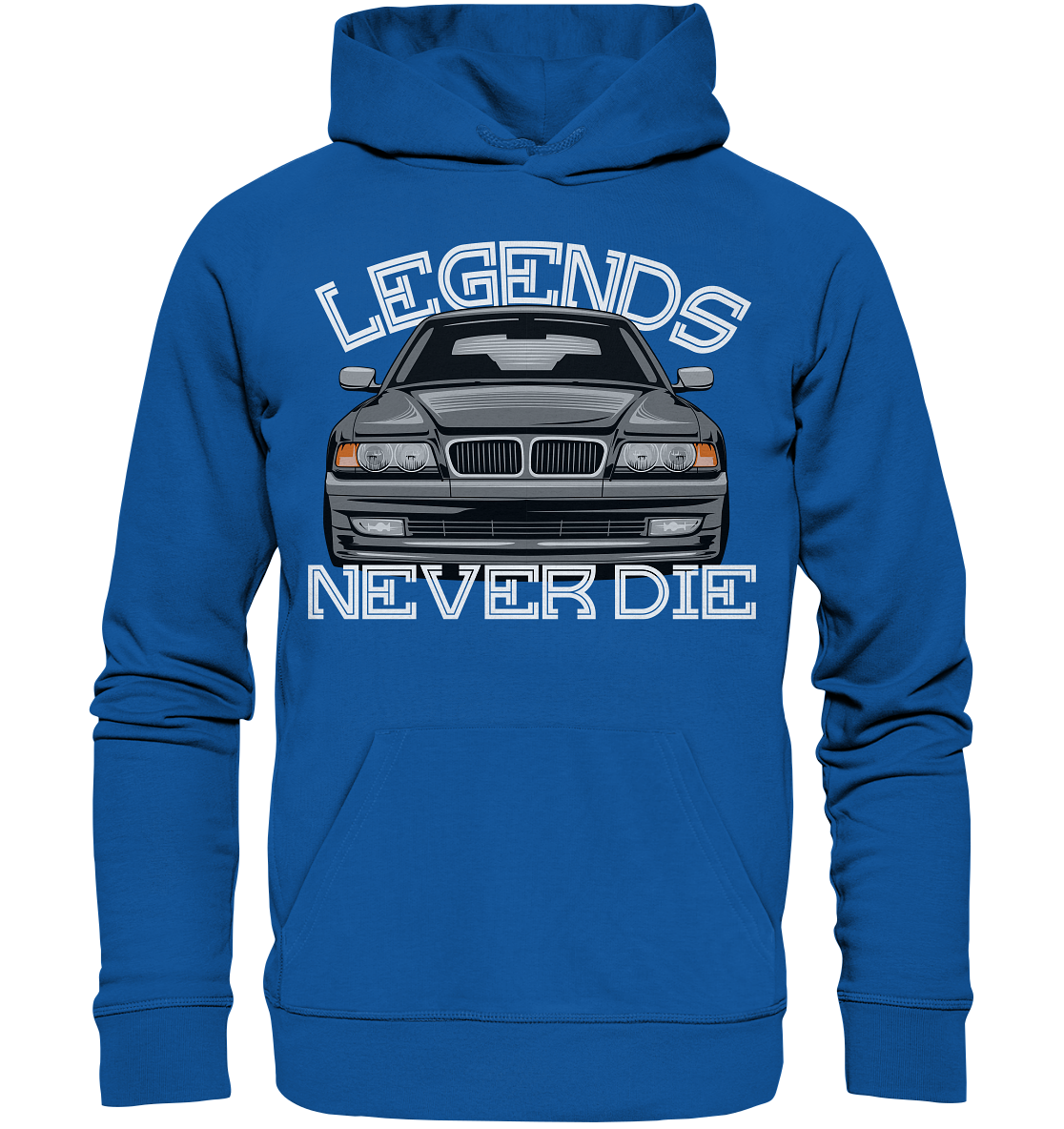 BGKE38LNDHD - Organic Hoodie