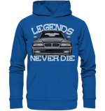 Lade das Bild in den Galerie-Viewer, BGKE38LNDHD - Organic Hoodie
