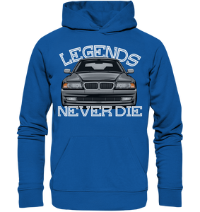 BGKE38LNDHD - Organic Hoodie