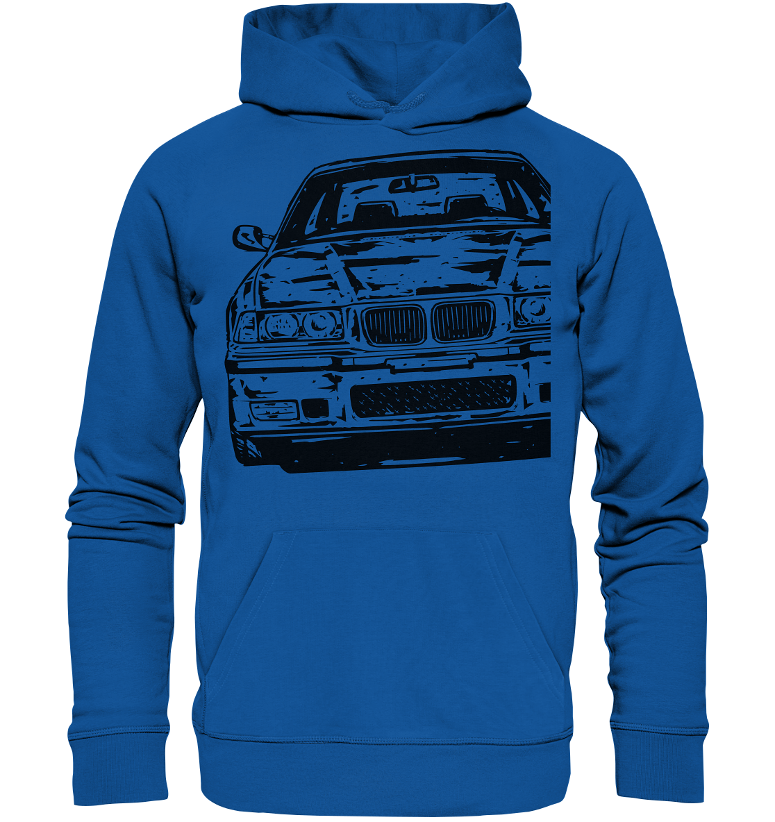 BGKE36OLSHD - Organic Hoodie