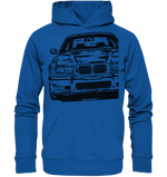 Lade das Bild in den Galerie-Viewer, BGKE36OLSHD - Organic Hoodie
