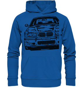 BGKE36OLSHD - Organic Hoodie