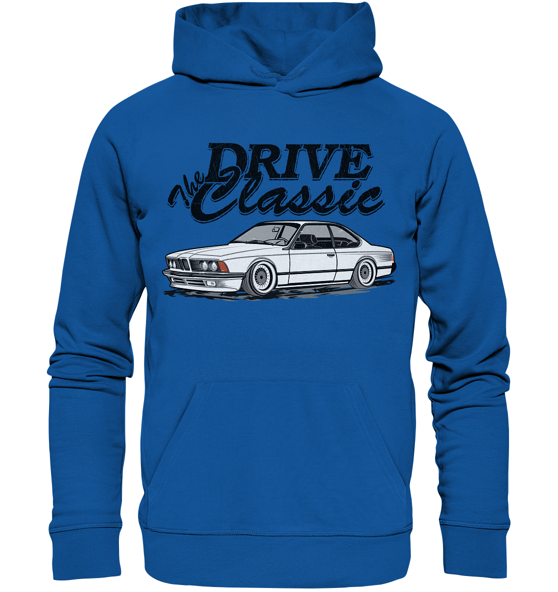 BGKE24DTCHD - Organic Hoodie