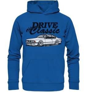 BGKE24DTCHD - Organic Hoodie