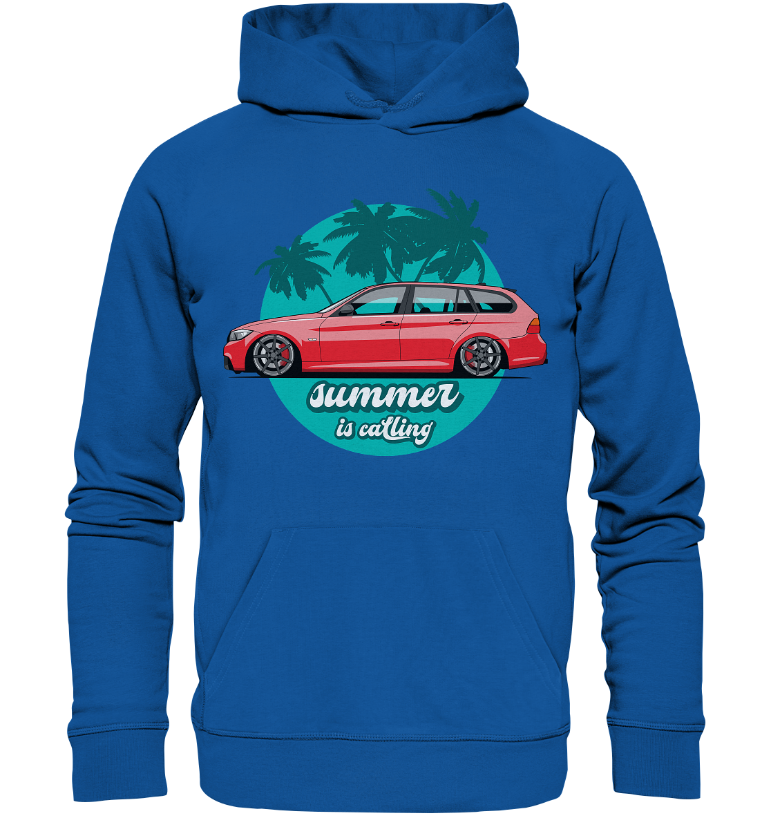 BGKE91SICHD - Organic Hoodie