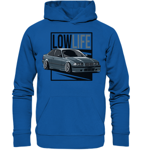 BGKE36LLHD - Organic Hoodie