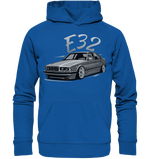 Lade das Bild in den Galerie-Viewer, BGKE32OSKULLHD - Organic Hoodie
