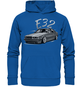 BGKE32OSKULLHD - Organic Hoodie