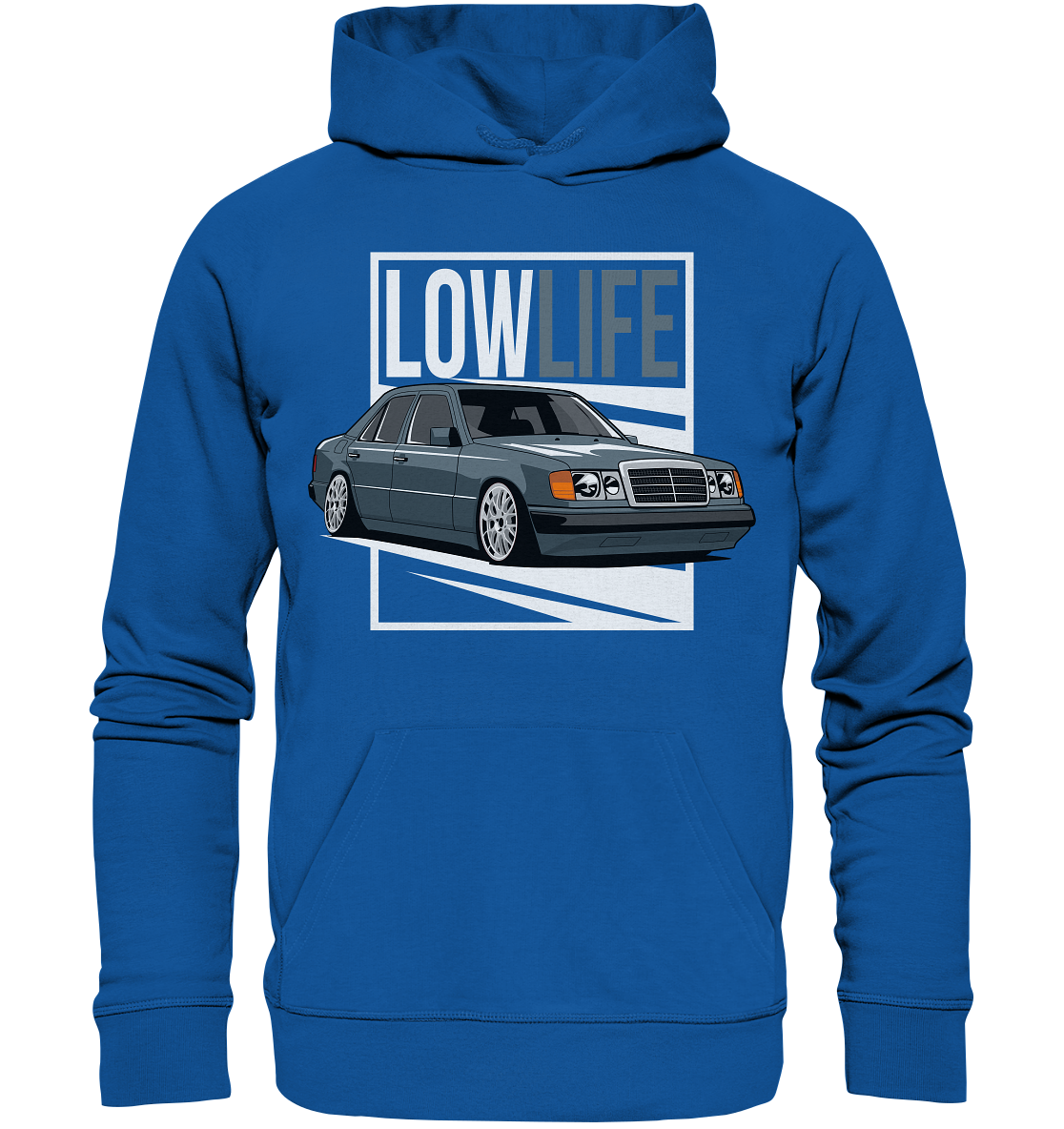 MGKW124LLHD - Organic Hoodie