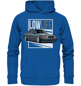 MGKW124LLHD - Organic Hoodie