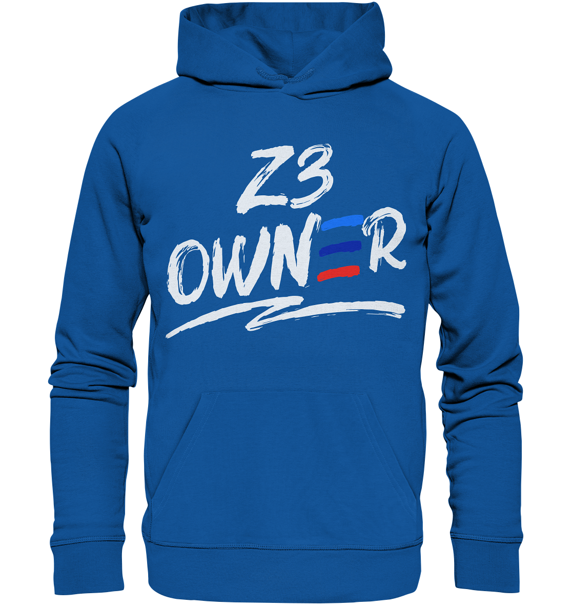 BGKZ3OWNERHD - Organic Hoodie