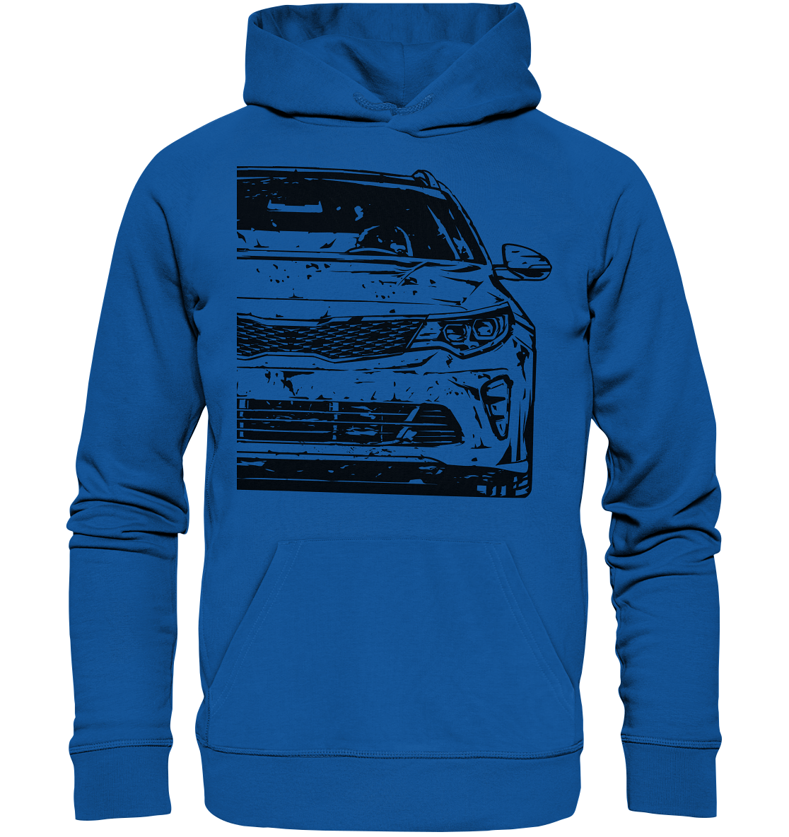 KGKOSWTFOLS - Organic Hoodie