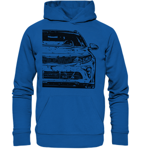 KGKOSWTFOLS - Organic Hoodie
