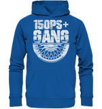 Lade das Bild in den Galerie-Viewer, ALLG_150PSGANGHD - Organic Hoodie
