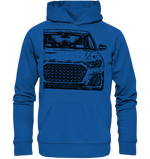 Lade das Bild in den Galerie-Viewer, AGKA1GBOLSHD - Organic Hoodie
