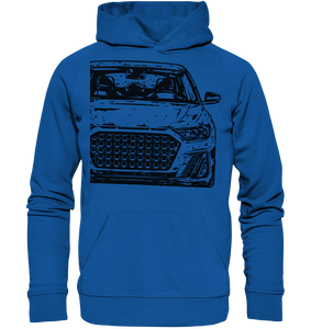 AGKA1GBOLSHD - Organic Hoodie