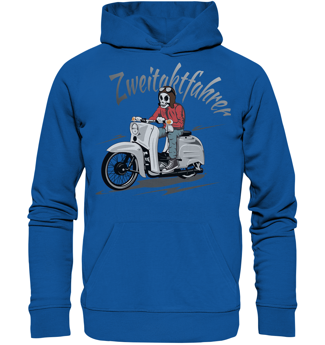 SGKSSKULLHD - Organic Hoodie