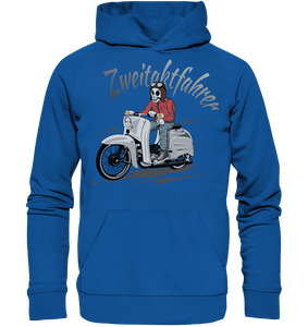 SGKSSKULLHD - Organic Hoodie