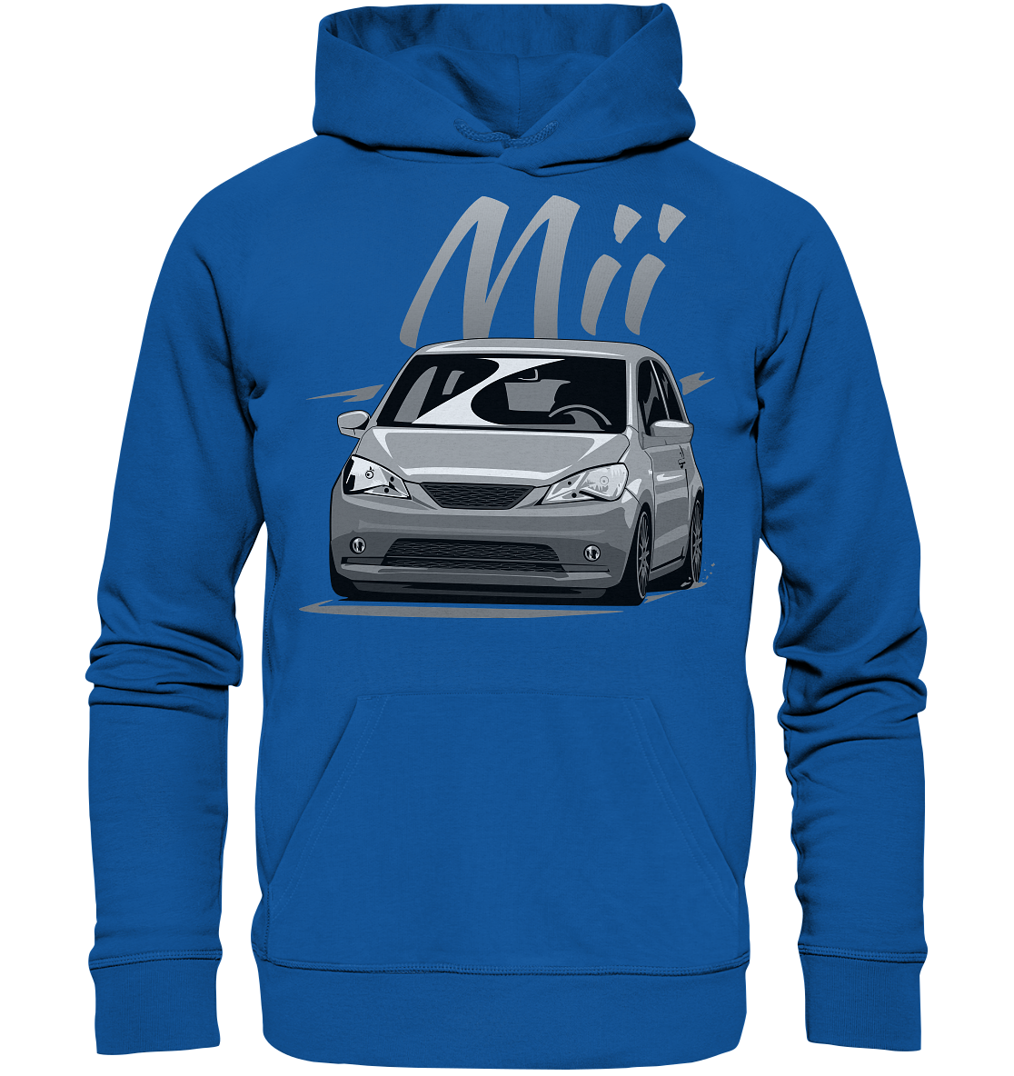 SGKMOSKULLHD - Organic Hoodie